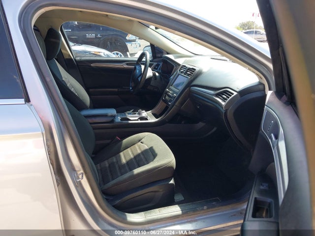 Ford FUSION SE 2020 3FA6P0HD4LR168442 Image 5