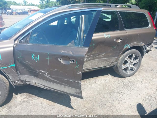 YV4902NM2F1210310 Volvo Xc70 T6 Platinum