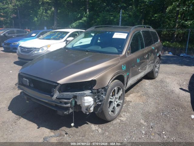 YV4902NM2F1210310 Volvo Xc70 T6 Platinum