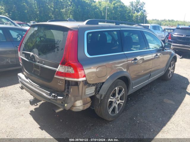 YV4902NM2F1210310 Volvo Xc70 T6 Platinum