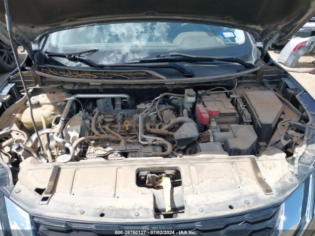 JN8AT3AA1MW004652 Nissan Rogue S Fwd