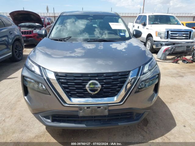 JN8AT3AA1MW004652 Nissan Rogue S Fwd