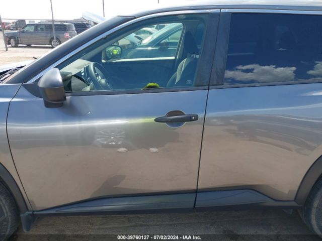 JN8AT3AA1MW004652 Nissan Rogue S Fwd