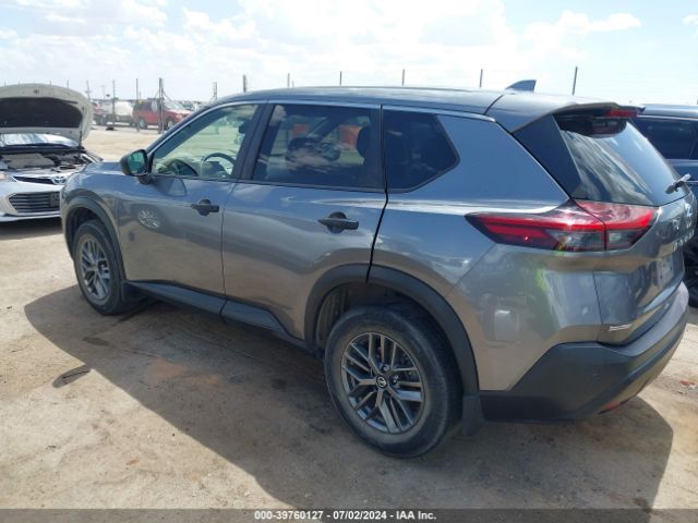 JN8AT3AA1MW004652 Nissan Rogue S Fwd