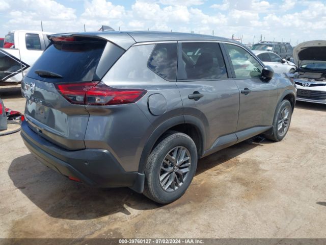 JN8AT3AA1MW004652 Nissan Rogue S Fwd