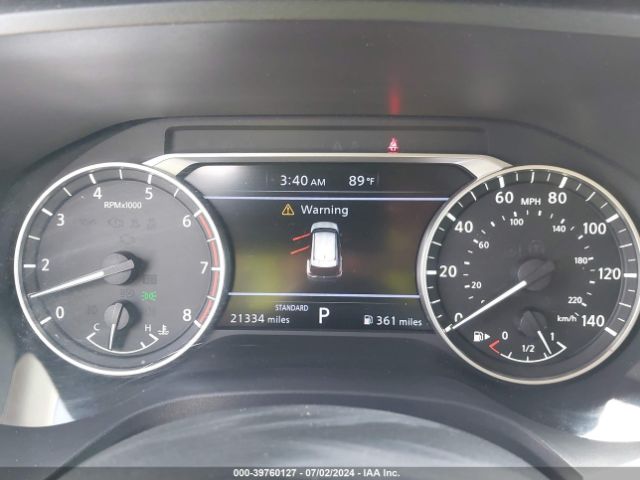 JN8AT3AA1MW004652 Nissan Rogue S Fwd