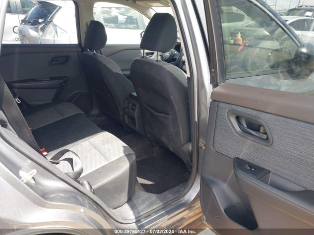 JN8AT3AA1MW004652 Nissan Rogue S Fwd