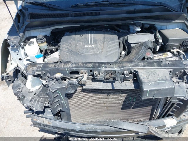 KIA SEDONA LX 2017 KNDMB5C13H6224871 Image 10