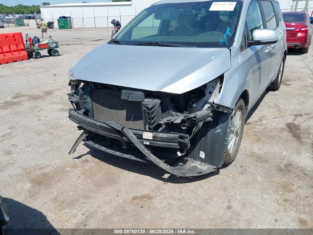 KIA SEDONA LX 2017 KNDMB5C13H6224871 Image 6