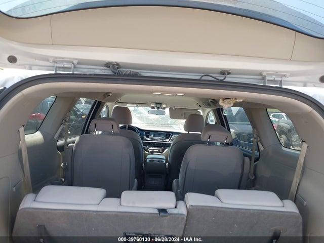 KIA SEDONA LX 2017 KNDMB5C13H6224871 Image 8