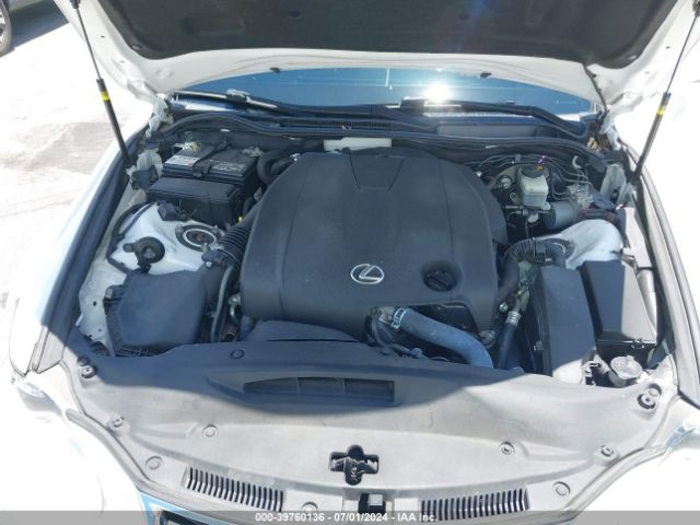 JTHBF1D28F5076648 Lexus IS 250