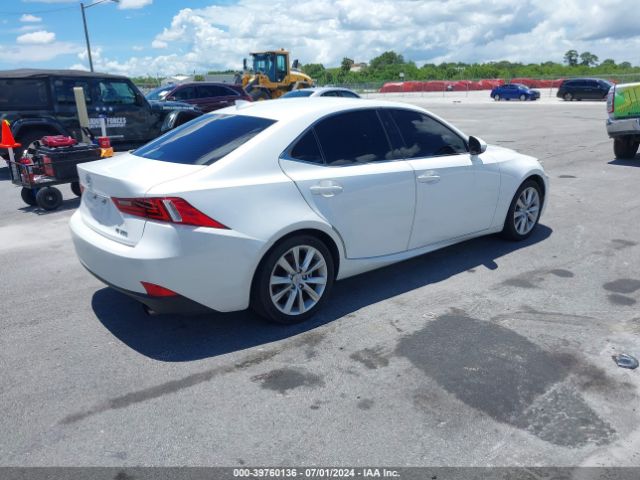 JTHBF1D28F5076648 Lexus IS 250