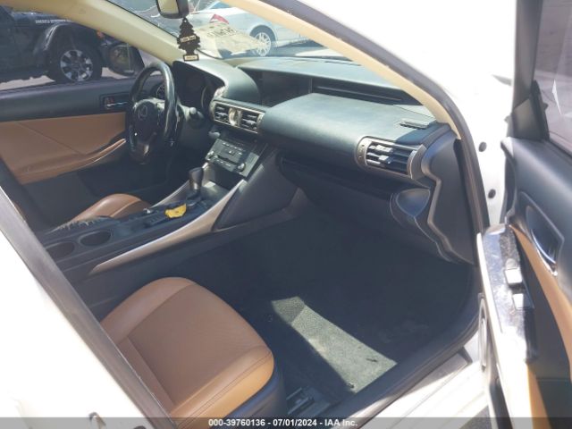 JTHBF1D28F5076648 Lexus IS 250