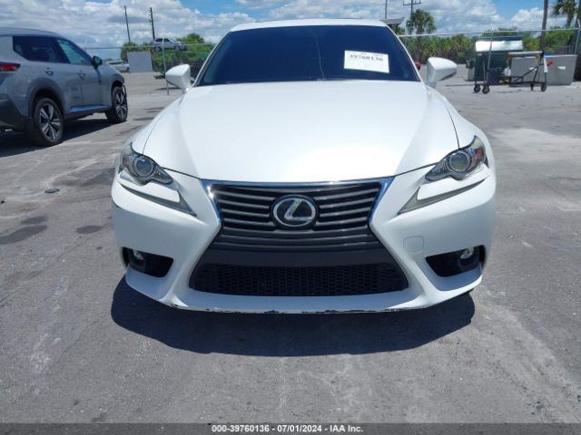 JTHBF1D28F5076648 Lexus IS 250