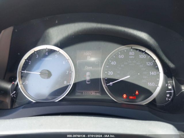 JTHBF1D28F5076648 Lexus IS 250