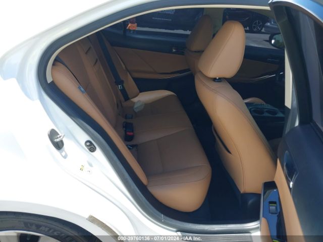JTHBF1D28F5076648 Lexus IS 250