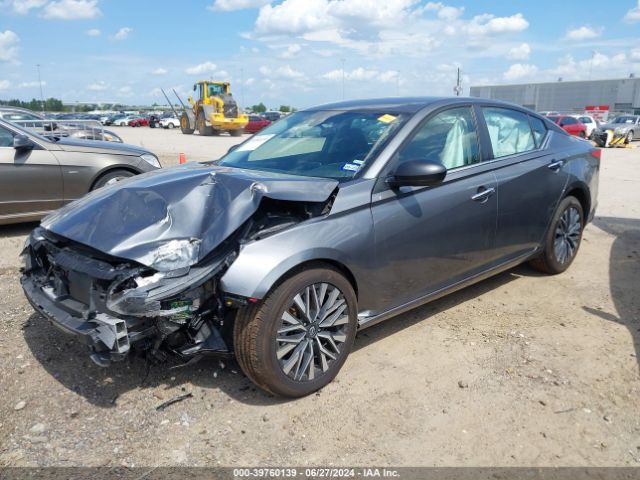 1N4BL4DV1RN334640 Nissan Altima Sv Fwd