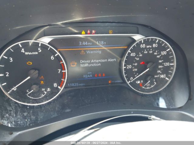 1N4BL4DV1RN334640 Nissan Altima Sv Fwd