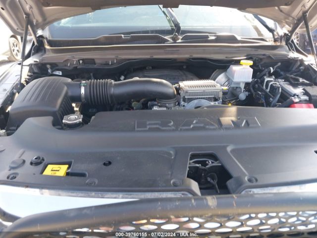 1C6RREFT4PN640731 RAM 1500 Big Horn  4x2 5'7 Box