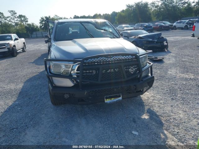 1C6RREFT4PN640731 RAM 1500 Big Horn  4x2 5'7 Box