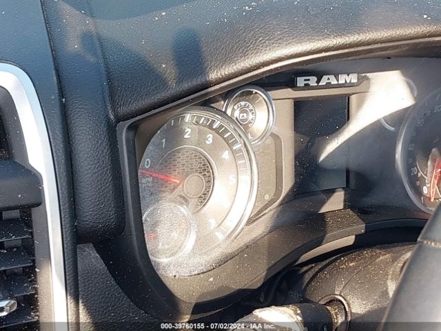 1C6RREFT4PN640731 RAM 1500 Big Horn  4x2 5'7 Box