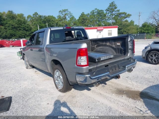 1C6RREFT4PN640731 RAM 1500 Big Horn  4x2 5'7 Box