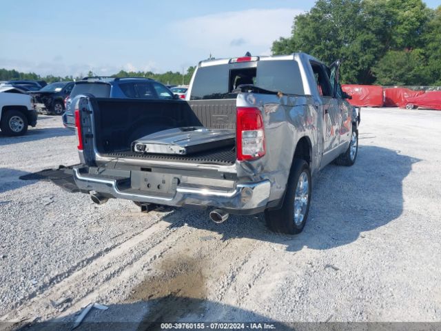 1C6RREFT4PN640731 RAM 1500 Big Horn  4x2 5'7 Box