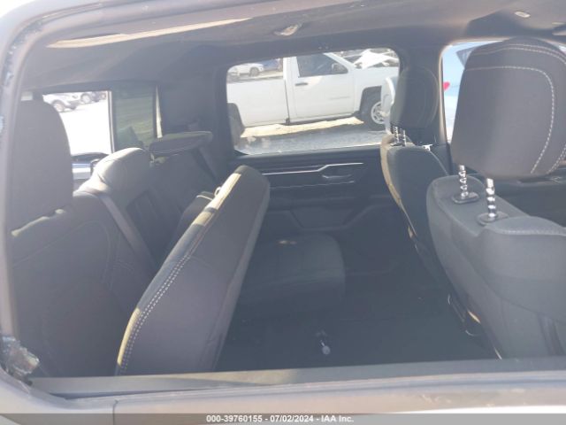 1C6RREFT4PN640731 RAM 1500 Big Horn  4x2 5'7 Box