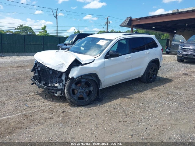 1C4RJFAG4KC739845 Jeep Grand Cherokee Upland 4x4
