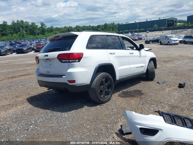 1C4RJFAG4KC739845 Jeep Grand Cherokee Upland 4x4