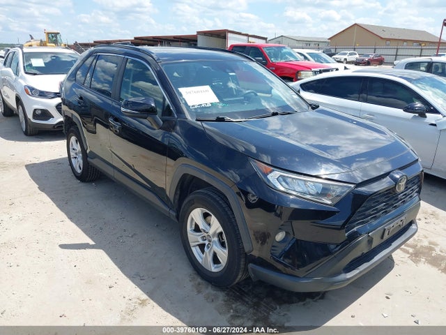 Toyota Rav4 Xle 2019 JTMW1RFV7KD506211 zdjęcie główne