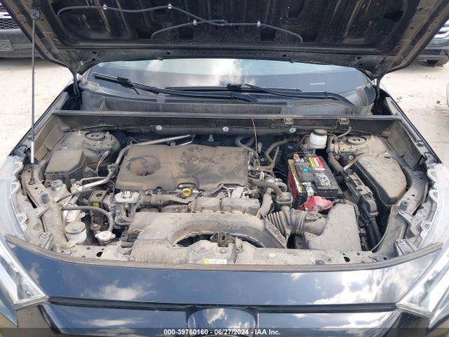 Toyota Rav4 Xle 2019 JTMW1RFV7KD506211 Image 10