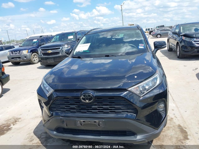Toyota Rav4 Xle 2019 JTMW1RFV7KD506211 Image 13