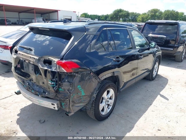 Toyota Rav4 Xle 2019 JTMW1RFV7KD506211 Image 4