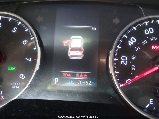 Toyota Rav4 Xle 2019 JTMW1RFV7KD506211 Image 7