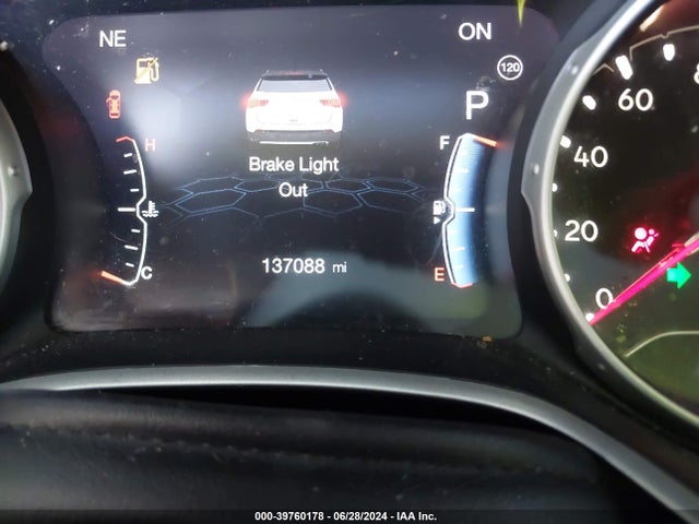 Jeep Compass Altitude 4x4 2018 3C4NJDBB9JT298819 Image 15