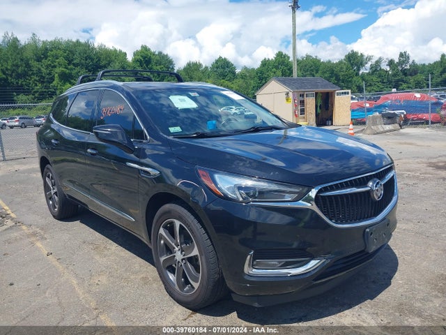 2019 5GAEVAKW2KJ296510 main image