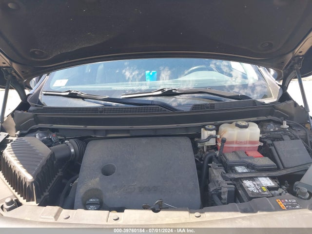 5GAEVAKW2KJ296510 Buick Enclave Awd Essence