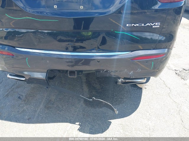 5GAEVAKW2KJ296510 Buick Enclave Awd Essence