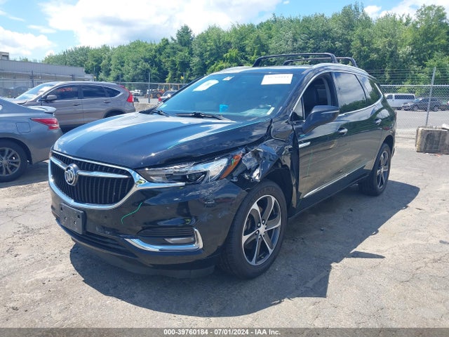 5GAEVAKW2KJ296510 Buick Enclave Awd Essence