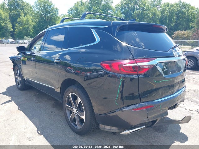 5GAEVAKW2KJ296510 Buick Enclave Awd Essence