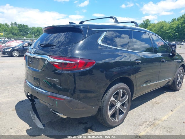 5GAEVAKW2KJ296510 Buick Enclave Awd Essence
