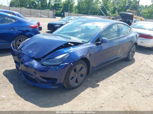 2023 TESLA MODEL 3 5YJ3E1EA0PF610143 Photo 1