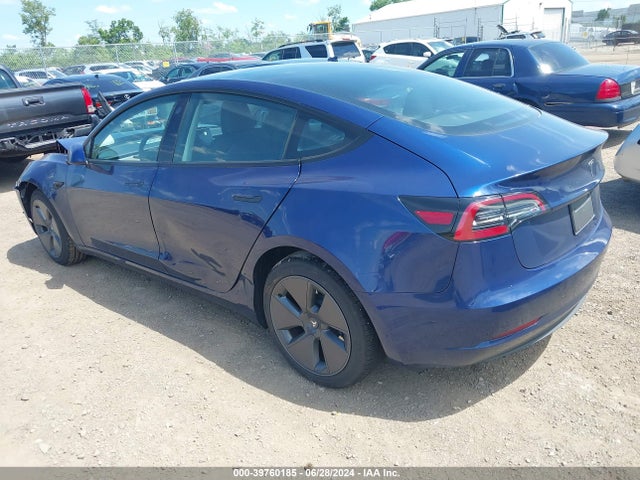 2023 TESLA MODEL 3 5YJ3E1EA0PF610143 Photo 2