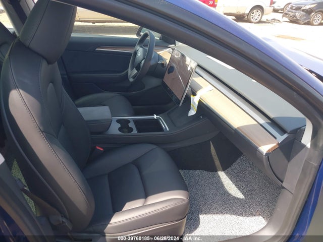 2023 TESLA MODEL 3 5YJ3E1EA0PF610143 Photo 4
