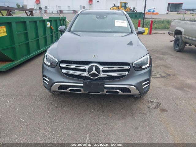 W1N0G8EB2NV379882 Mercedes-Benz Glc 300 4matic Suv