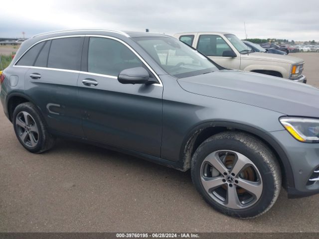 W1N0G8EB2NV379882 Mercedes-Benz Glc 300 4matic Suv