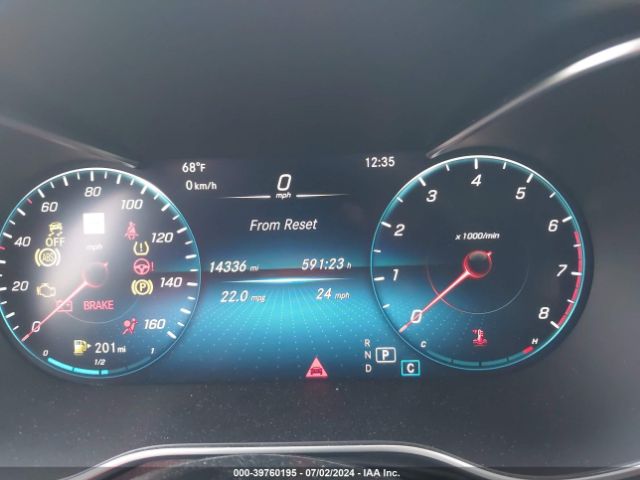 W1N0G8EB2NV379882 Mercedes-Benz Glc 300 4matic Suv