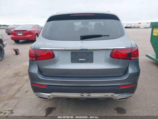 W1N0G8EB2NV379882 Mercedes-Benz Glc 300 4matic Suv