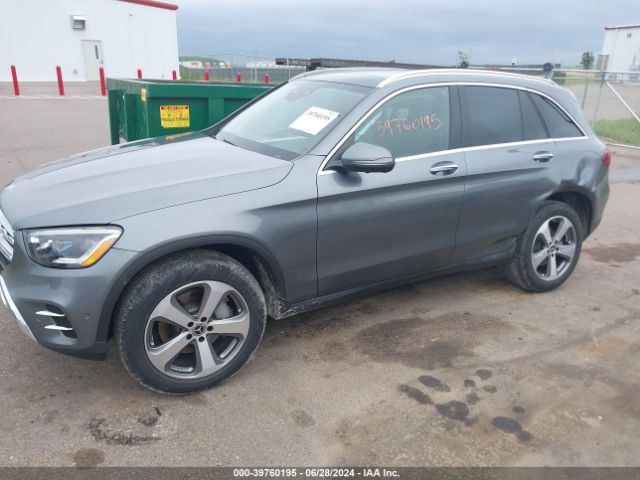 W1N0G8EB2NV379882 Mercedes-Benz Glc 300 4matic Suv